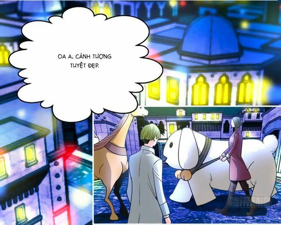 người yêu khát máu của tôi chapter 91 2