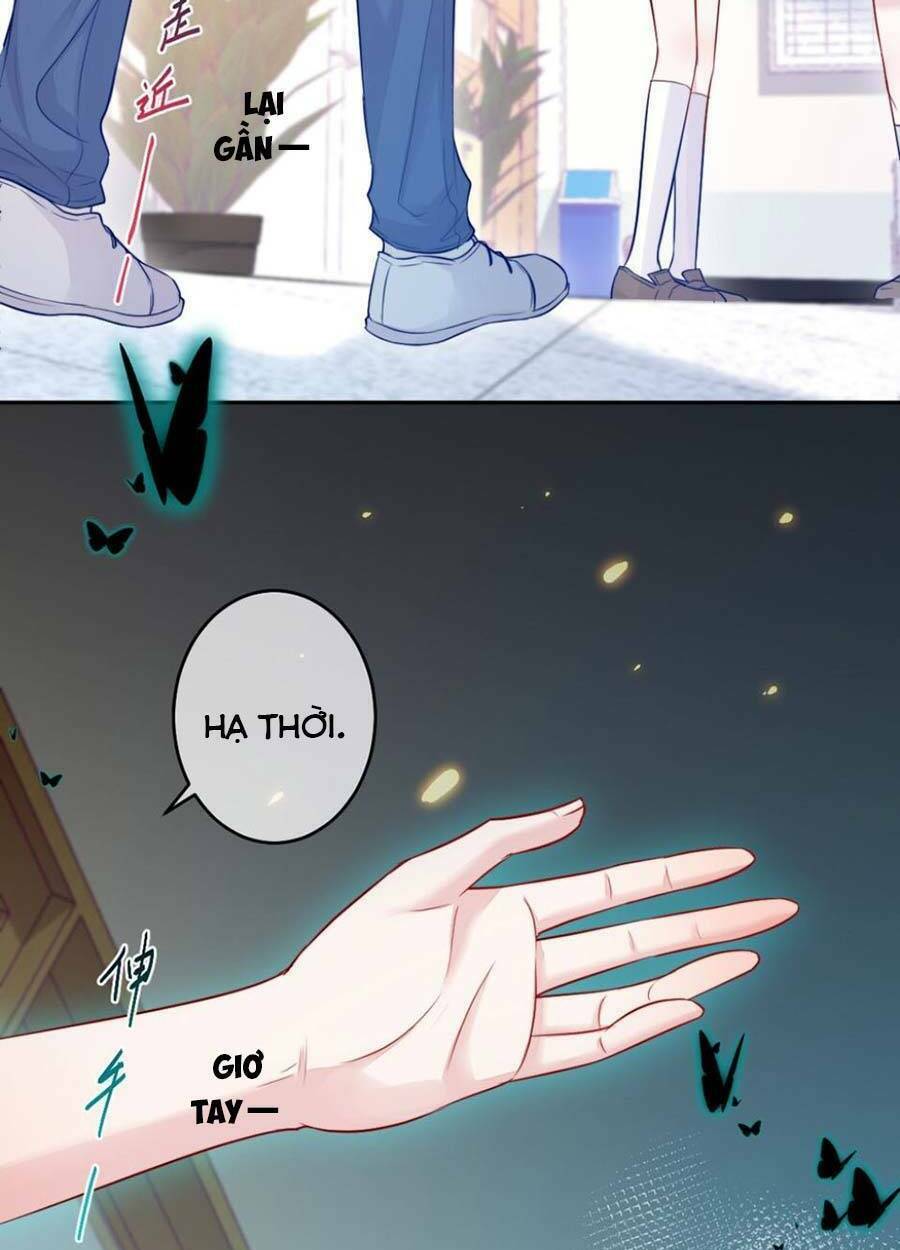khi cô gái nhìn thấy thời gian chapter 5 57