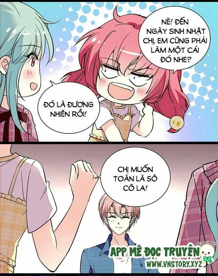 nữ hầu sau giờ học chapter 52 13