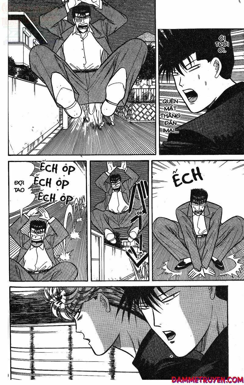 kyou kara ore wa - cặp bài trùng chapter 115 7