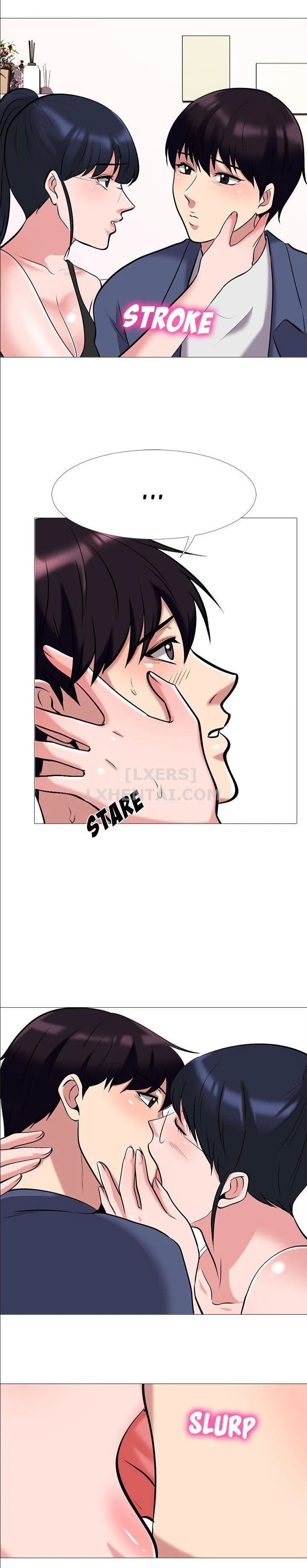 học bổng đặc biệt chapter 35 13