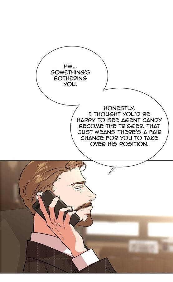 [raw] red candy chapter 50 31