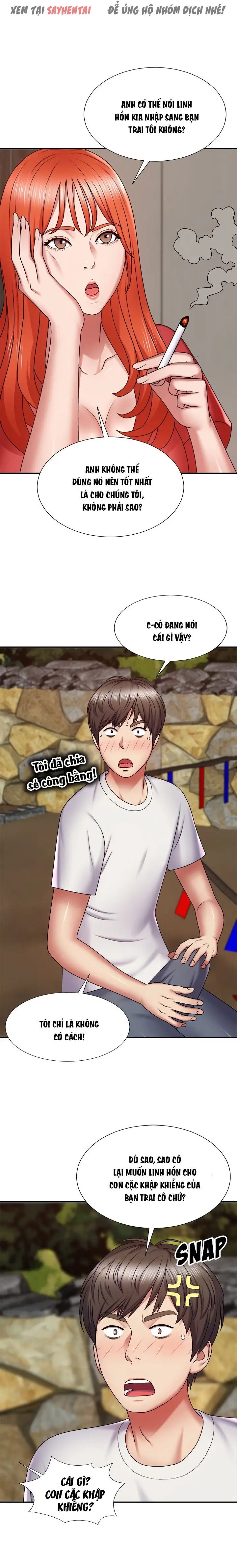 chiếm hữu linh hồn chapter 3 4