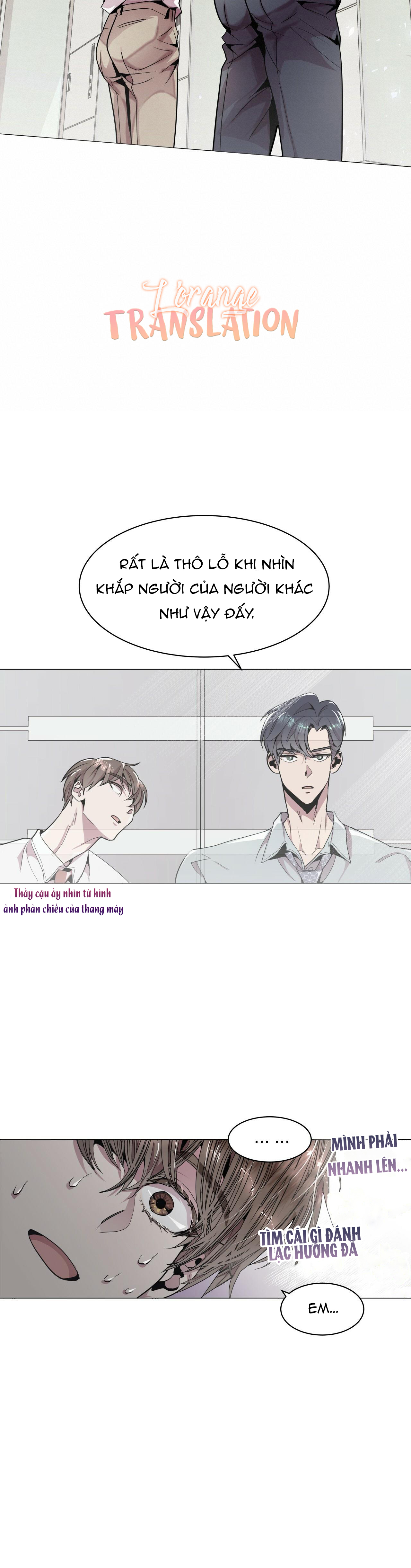 Tư Duy Vị Kỷ chapter 2 - Trang 9