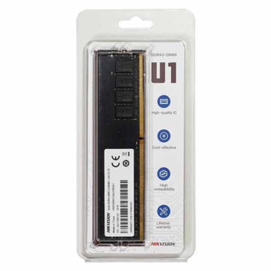 Bộ nhớ trong HIKVISION RAM DDR4 8GB 2666MHz (Pc) - hàng chính hãng bảo hành 36 tháng