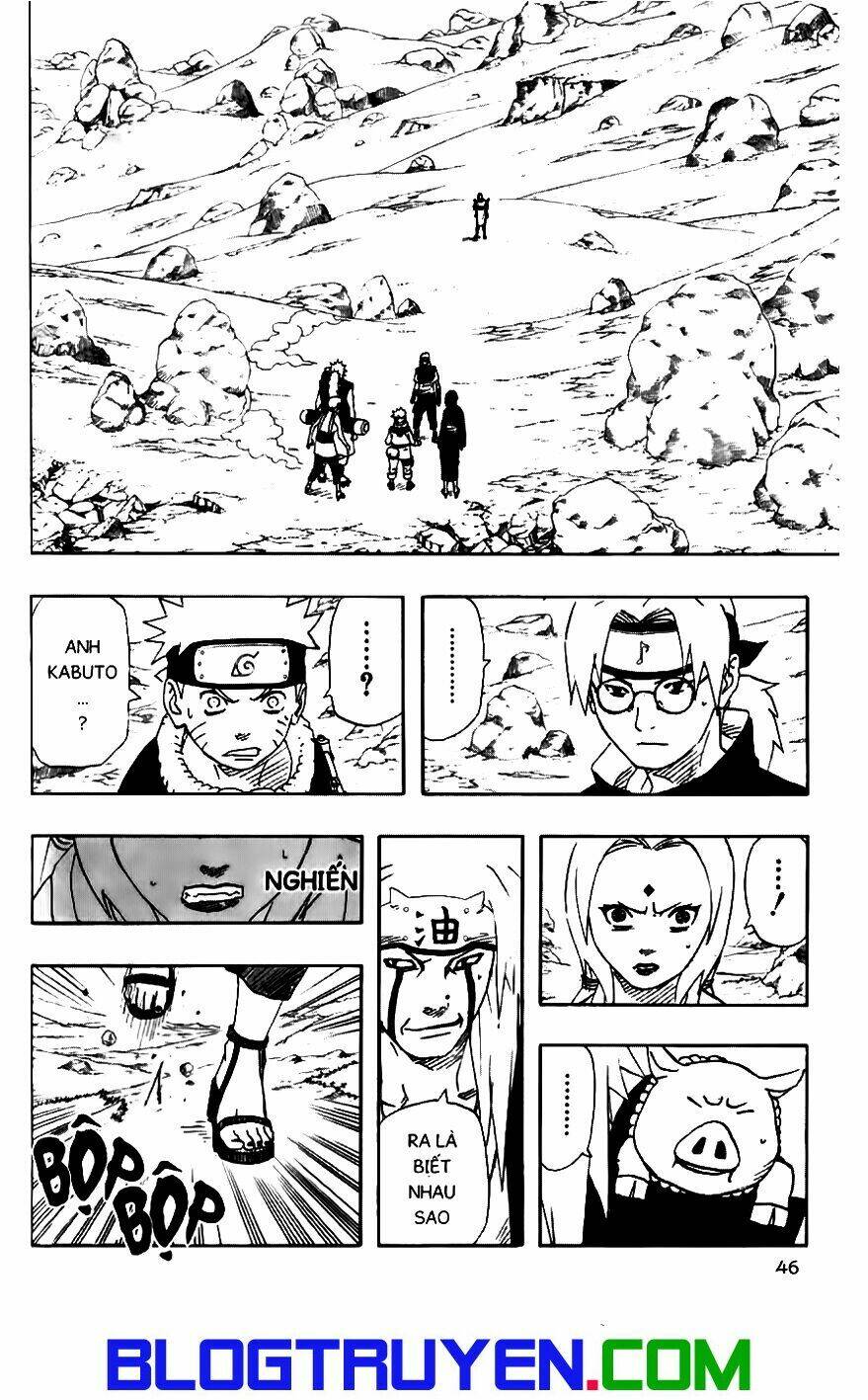 naruto - cửu vĩ hồ ly chapter 165 2