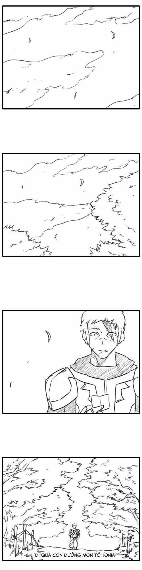 chuyện tình zed và syndra ( season 2 ) chapter 0.2 1