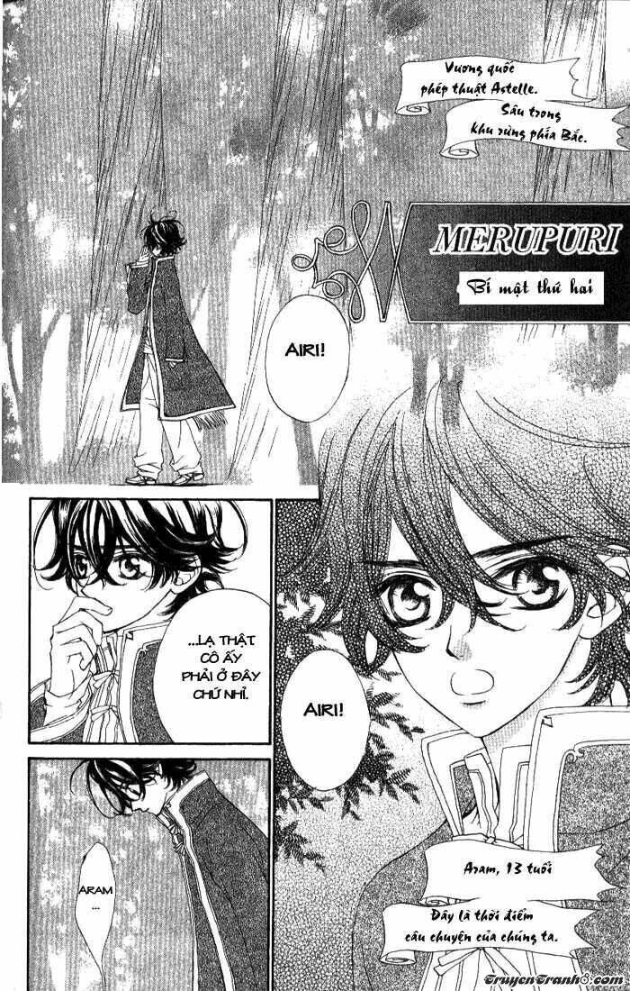 hoàng tử ếch(bản đẹp) chapter 9 10