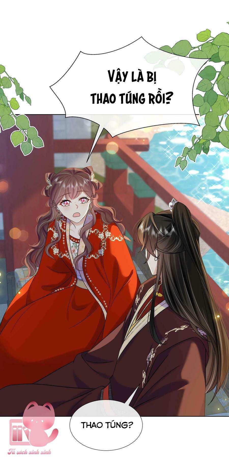 hắc hoá vương gia khó dỗ dành chapter 90 16