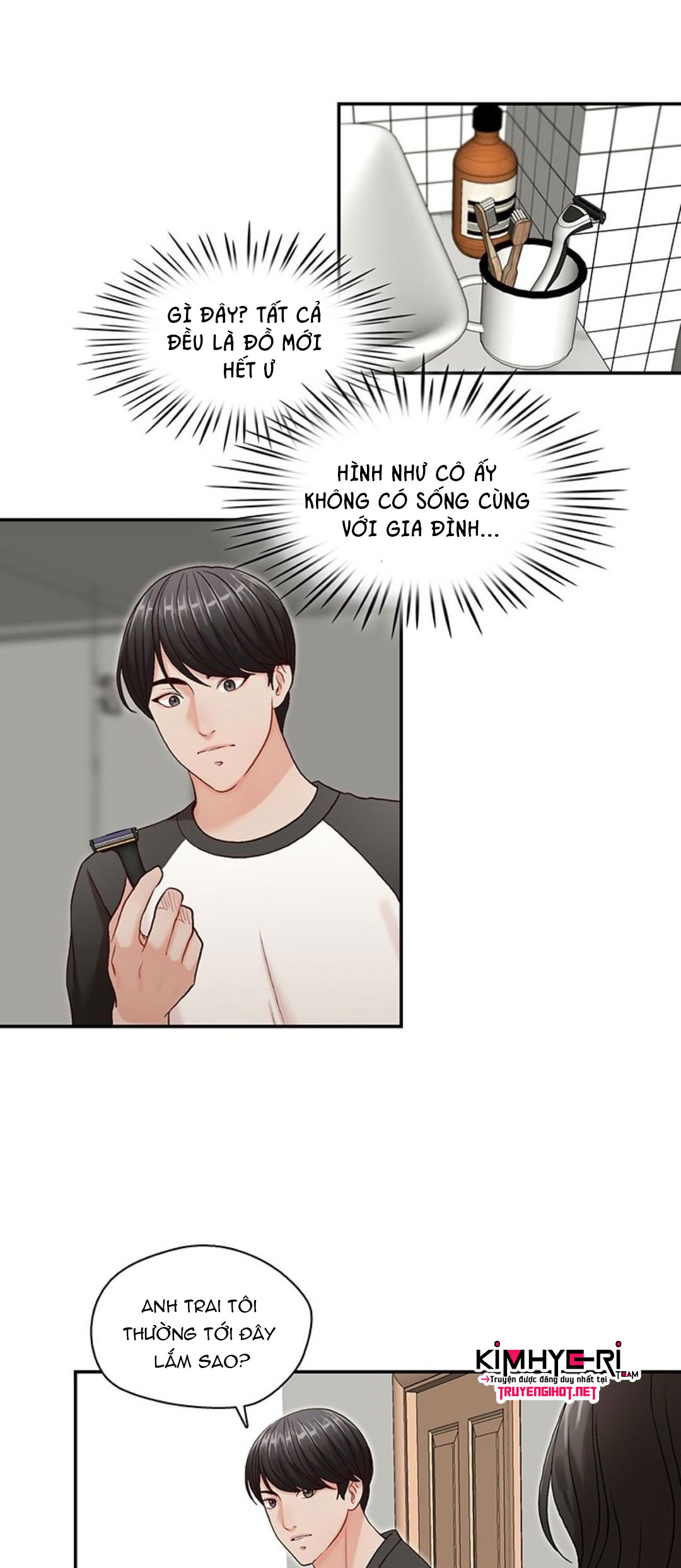 thư ký của anh trai chapter 7.2 15