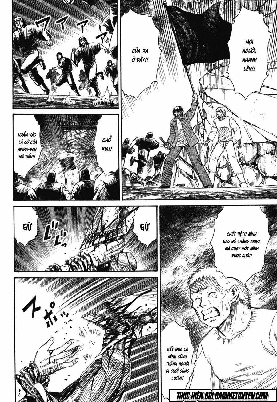 đảo ma cà rồng chapter 415 5