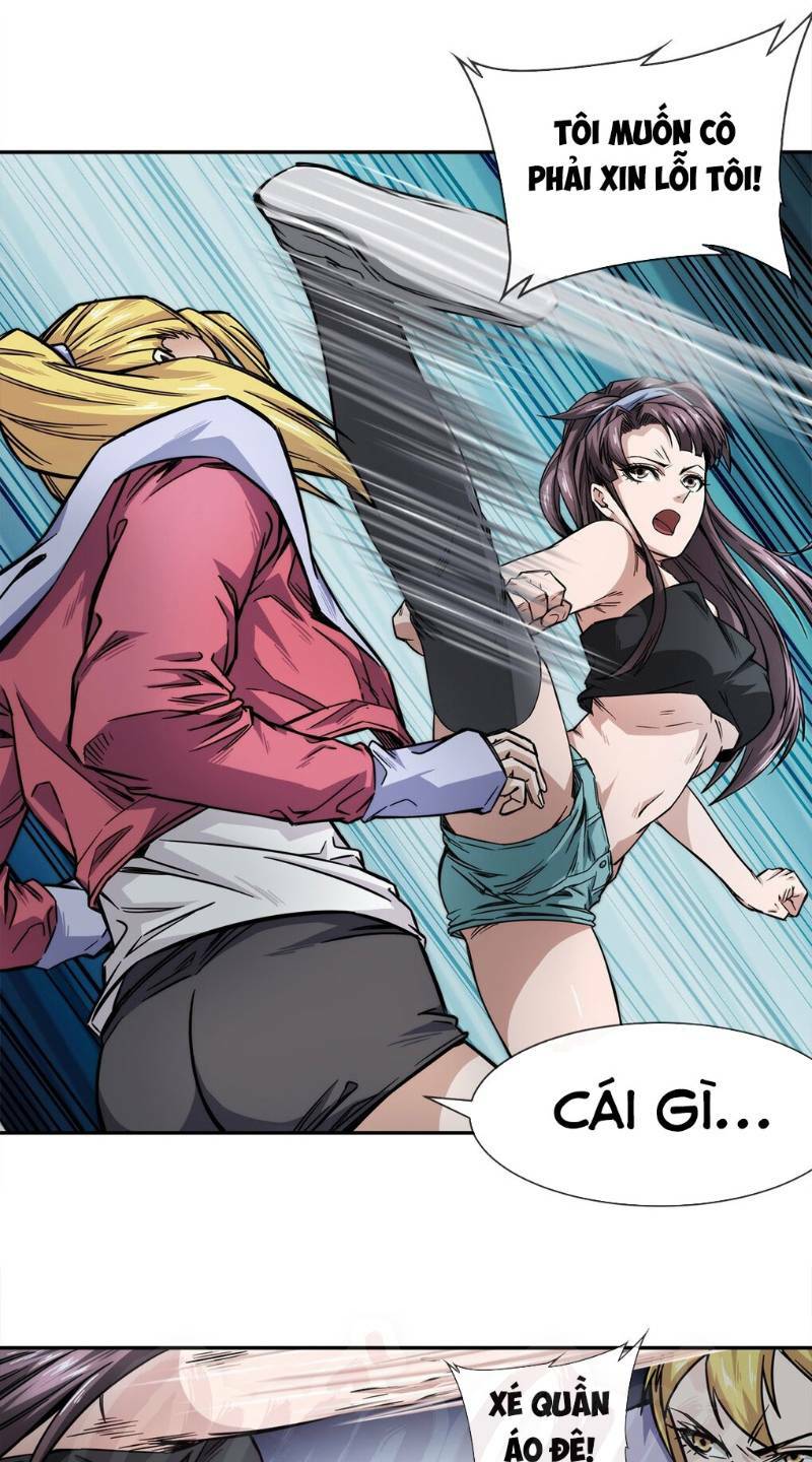 dạ thị chi chủ chapter 6 15