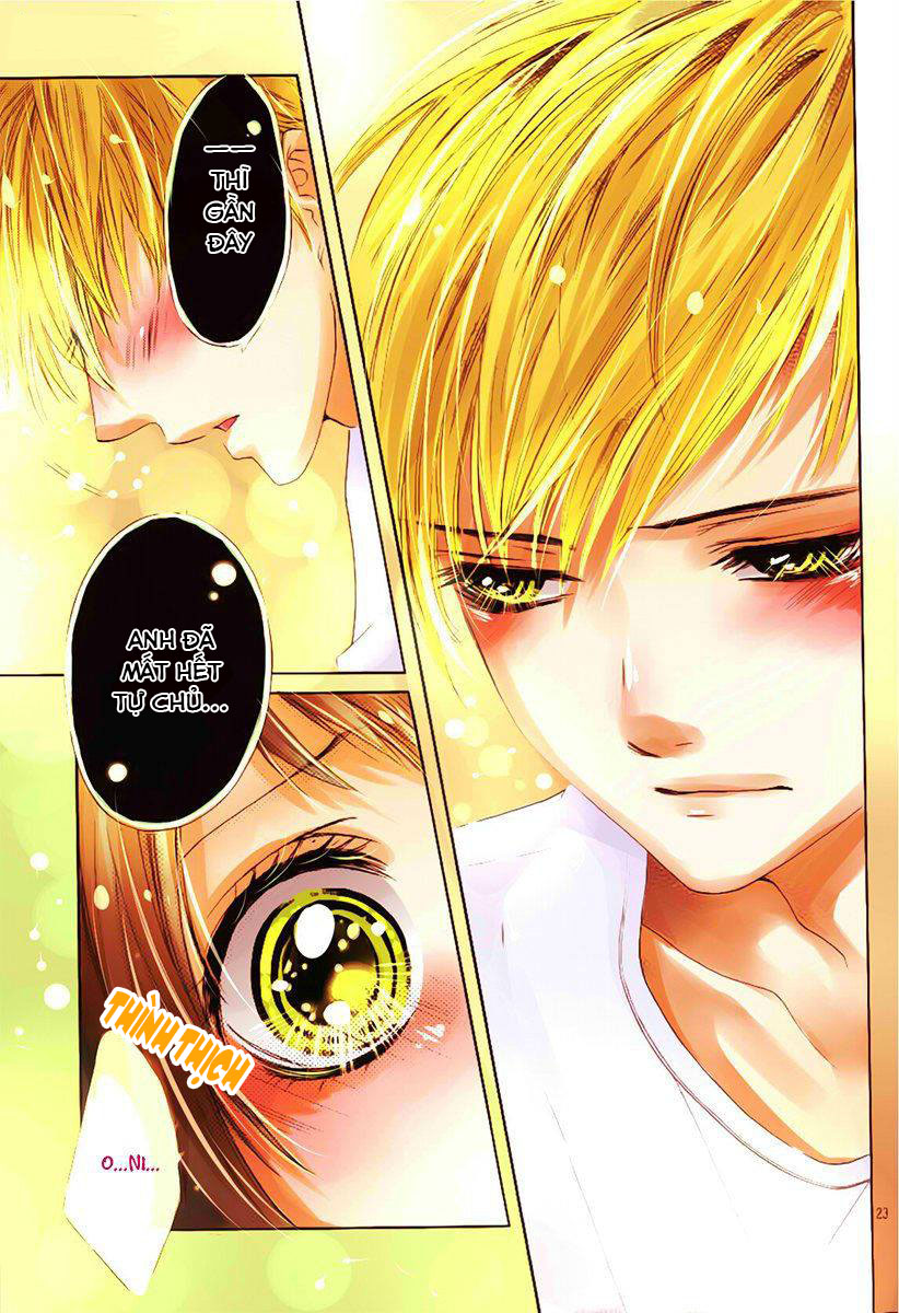 ani ni aisaresugite komattemasu chapter 3 24