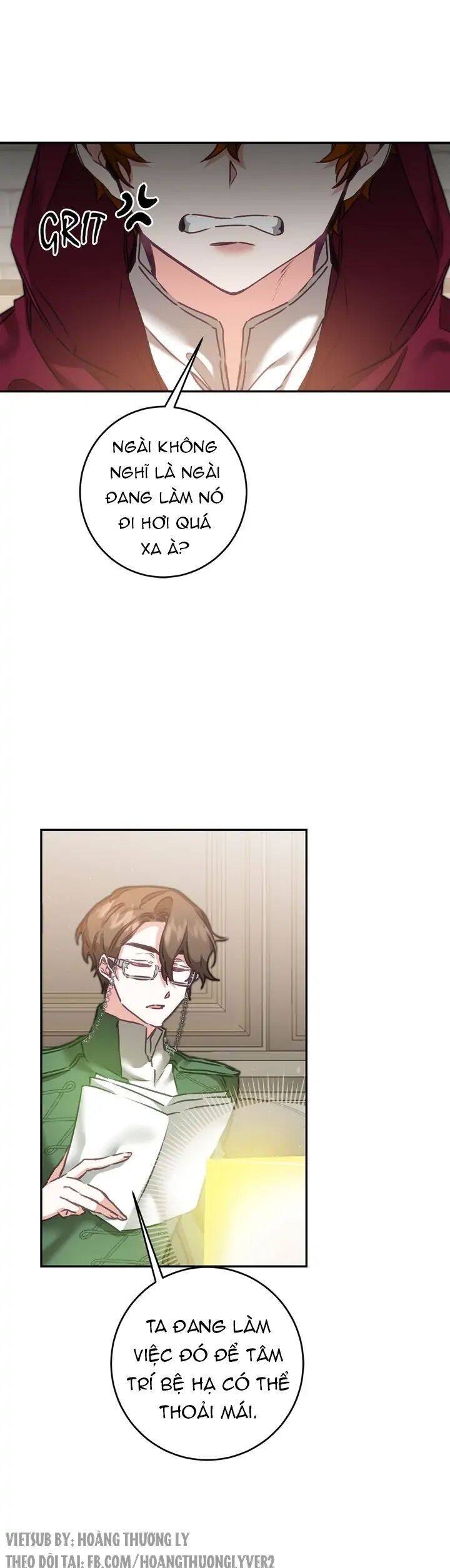 tôi trở thành hoàng đế bạo chúa trong tiểu thuyết chapter 103 28