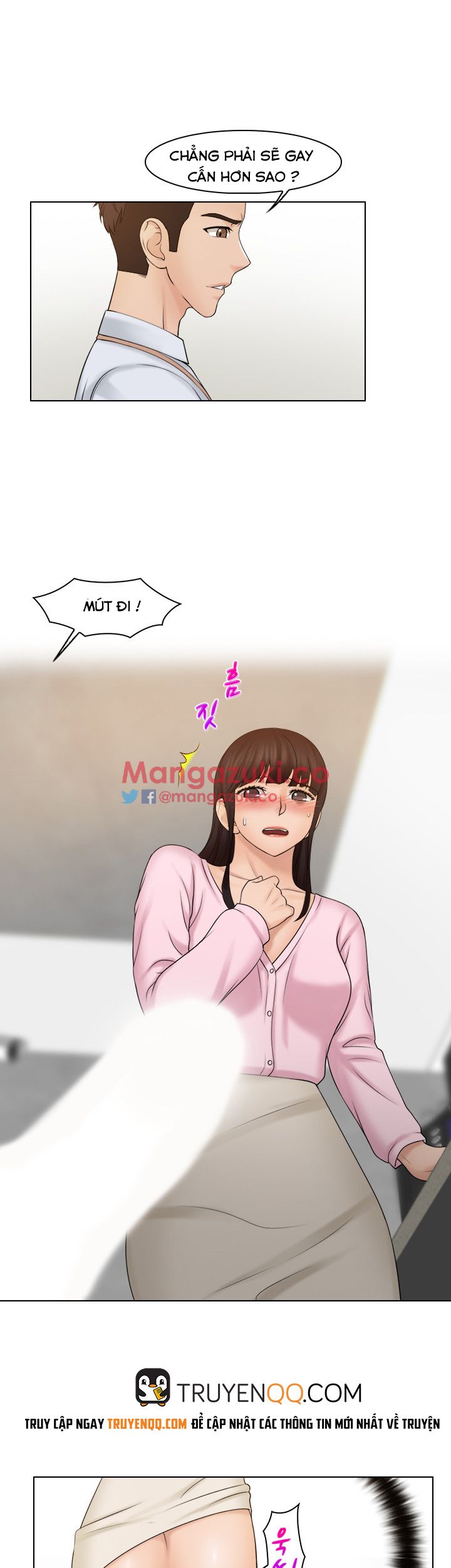 người yêu và nô lệ chapter 18 17