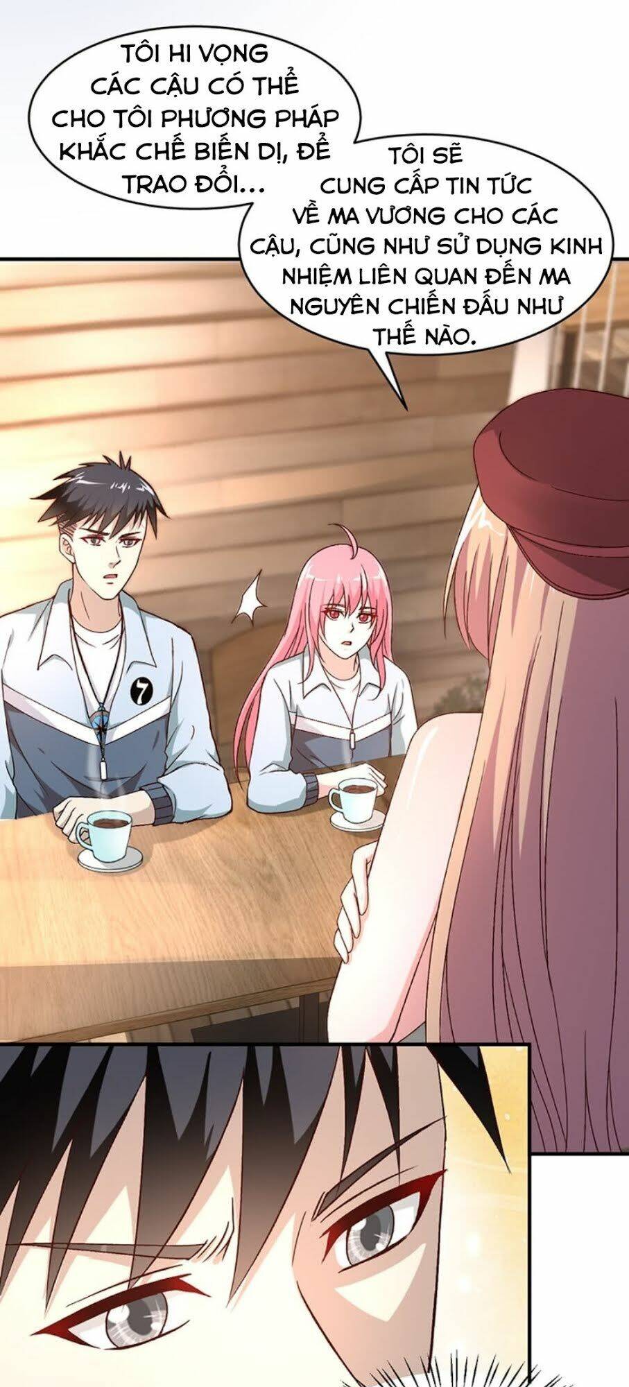 táng kiếm quyết chapter 14 21