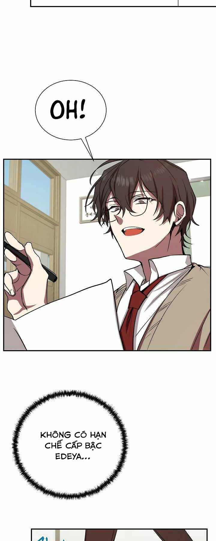 giả vờ làm kẻ vô dụng ở học đường chapter 6 33