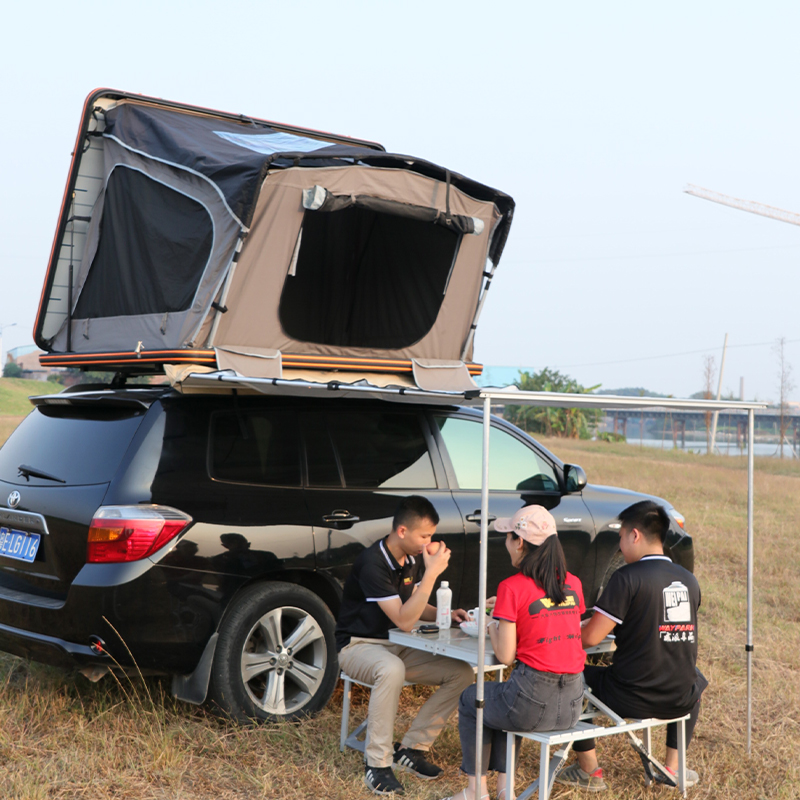 Lichuangxinlong lều