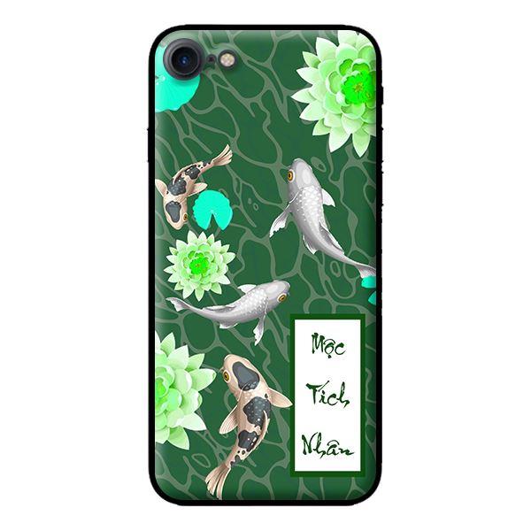 Ốp in cho iPhone 7 Cá Koi Mộc - Hàng chính hãng