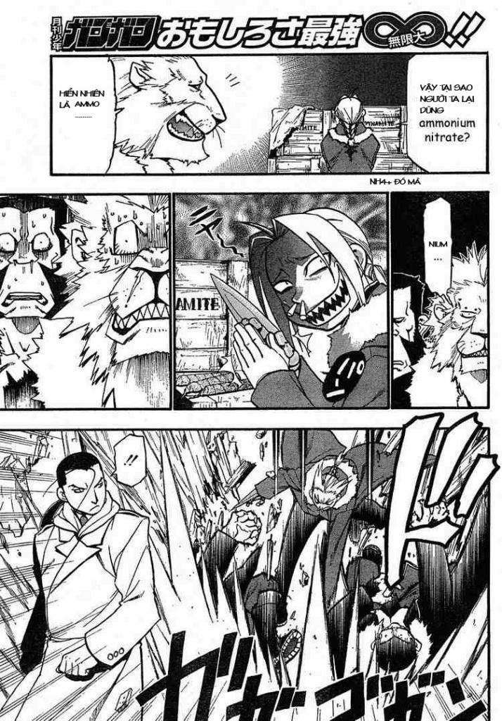 giả kim thuật chapter 76 23