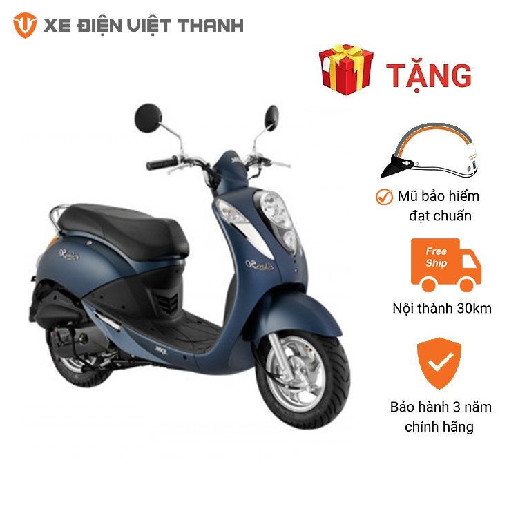 Xe Ga SYM ELITE 50CC - Cao Cấp