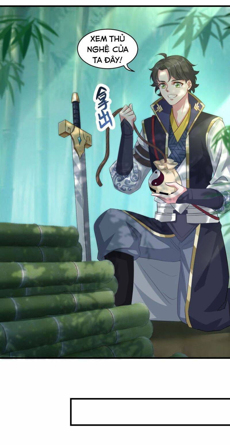 tiên ma đồng tu chapter 142 15