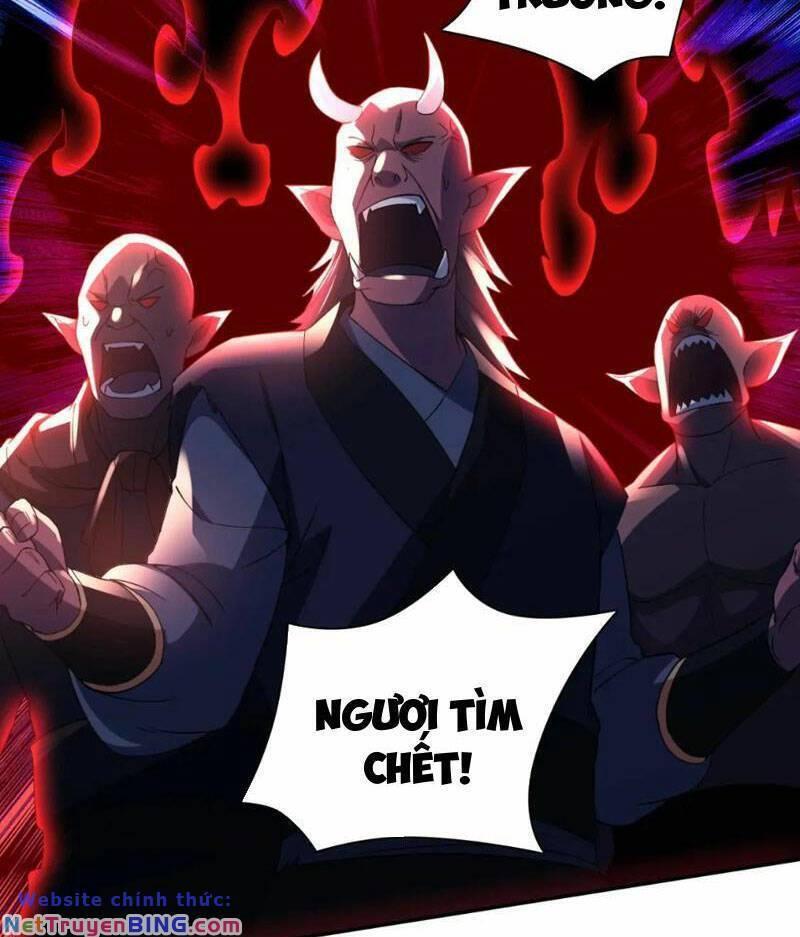 không nhường nữa ta chết, ta liền thật vô địch chapter 129 49