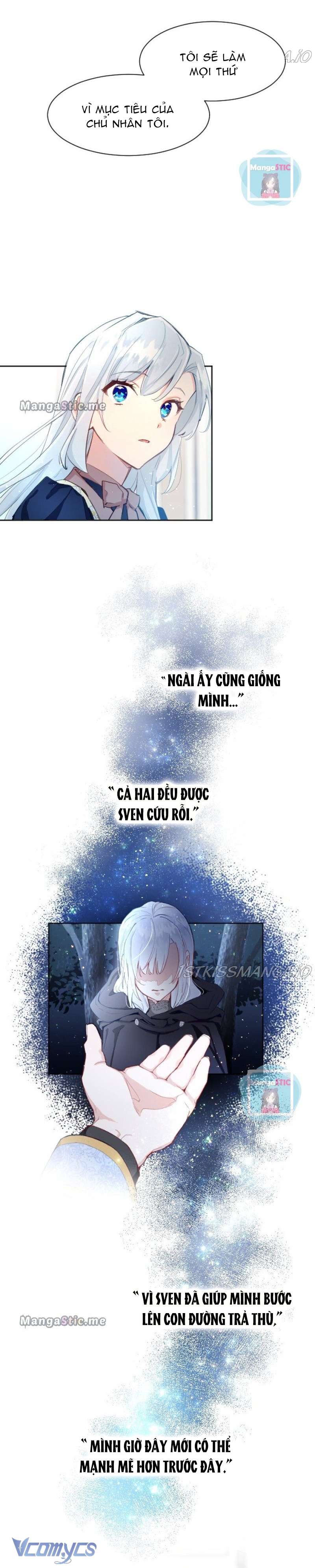 sự báo thù của một vị thánh chapter 25 17