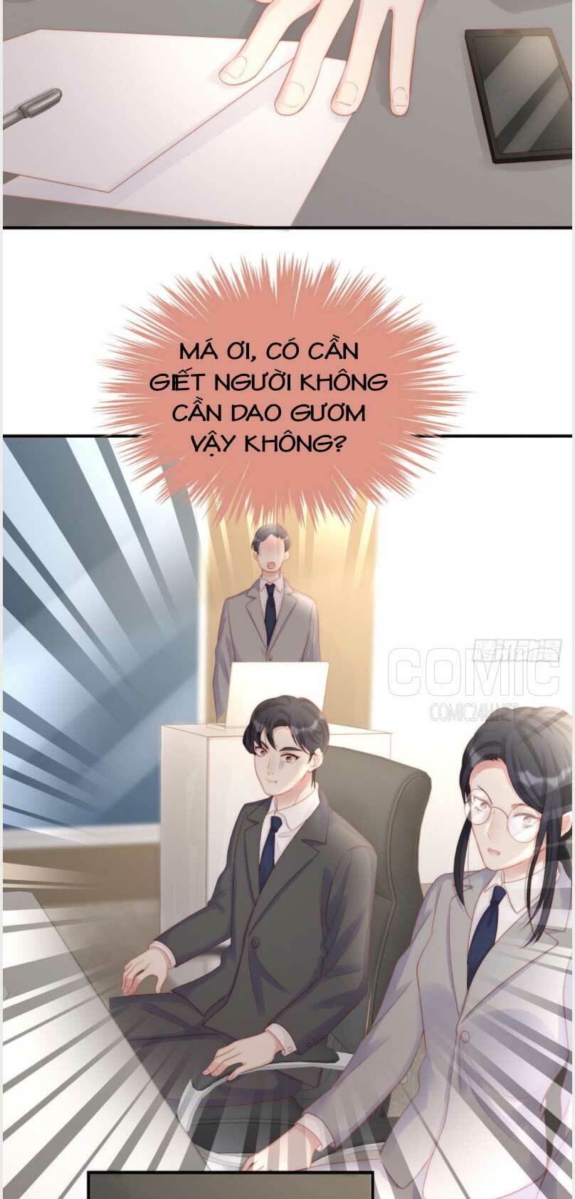 sủng em sủng tới tận cùng chapter 102 14