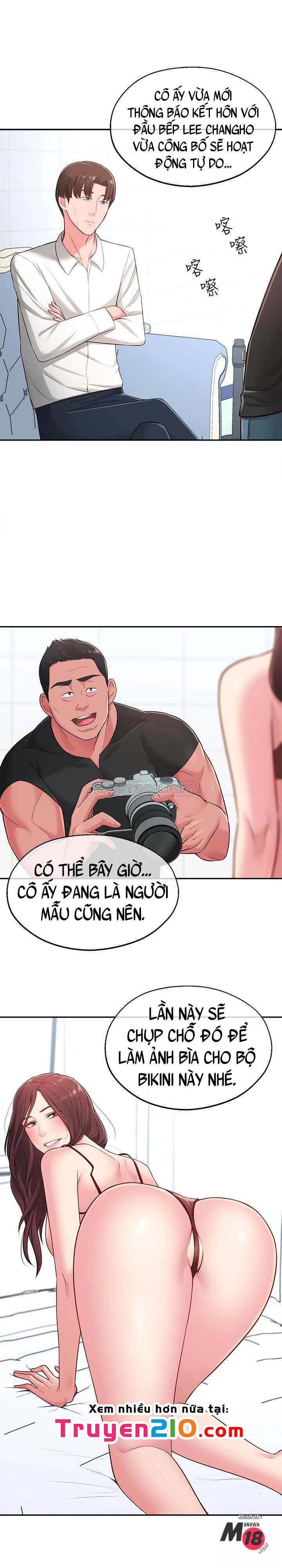 người chị hiểu biết chapter 16 17