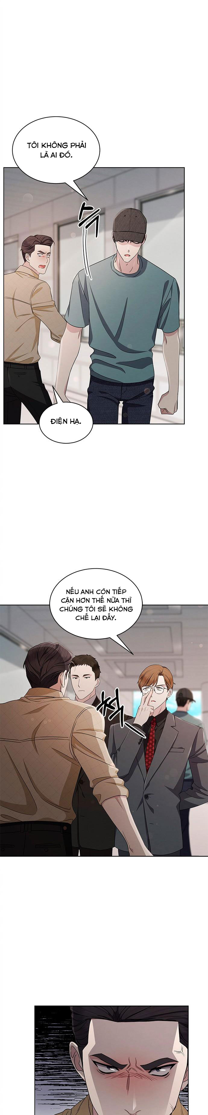 lâu đài - cô dâu của ma chapter 84 5