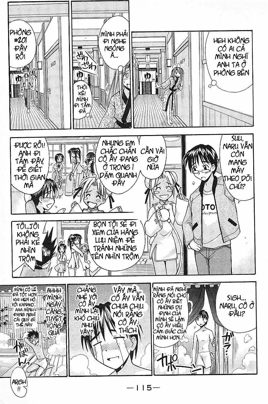 love hina chapter 102 13