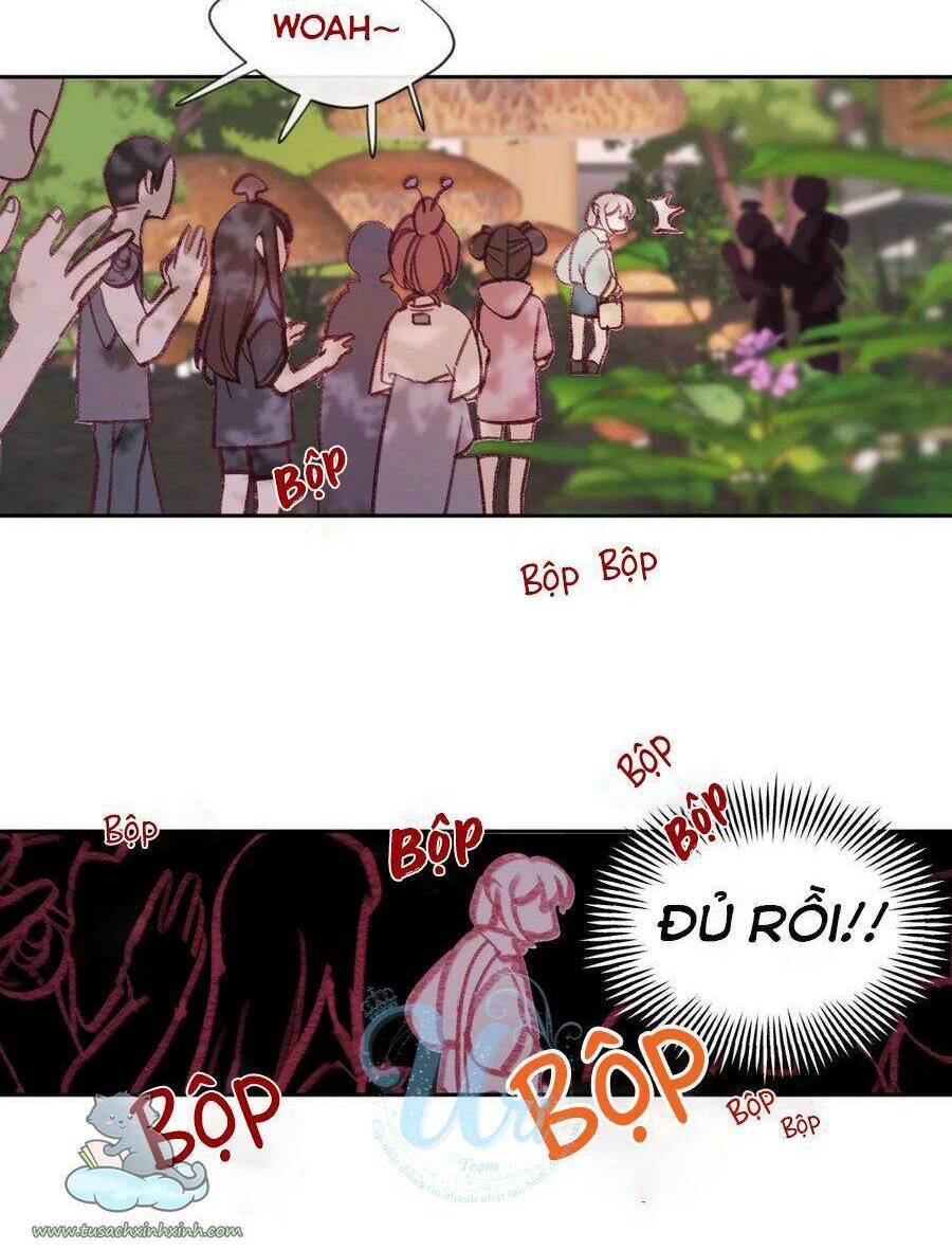 nhật ký nấm ma cô chapter 10 33