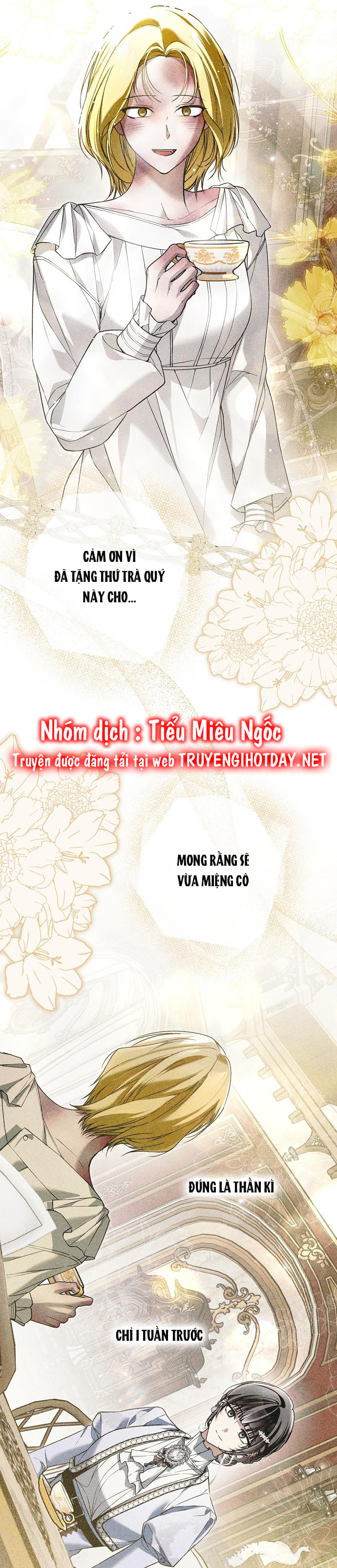 ai đó đang chiếm hữu cơ thể của tôi chapter 32 23