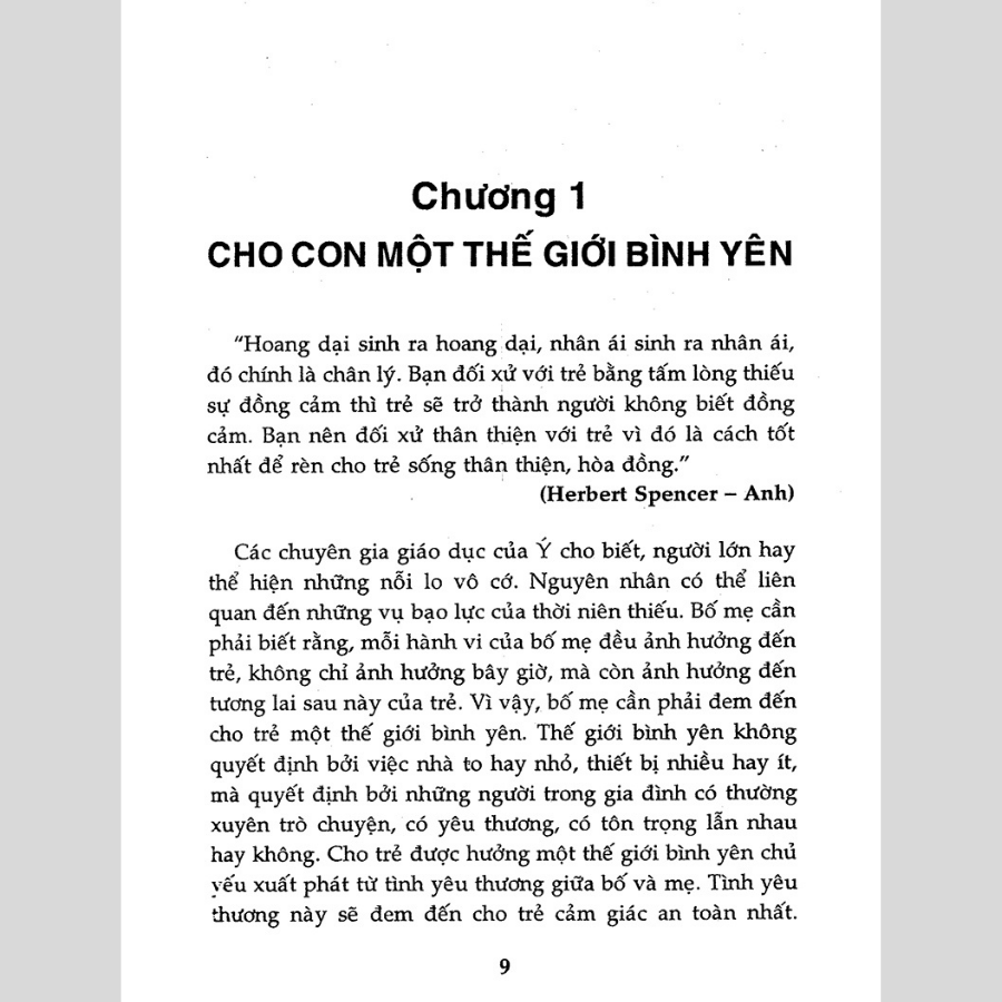 50 Việc Bố Mẹ Nên Làm Vì Con (Tái Bản 2015)