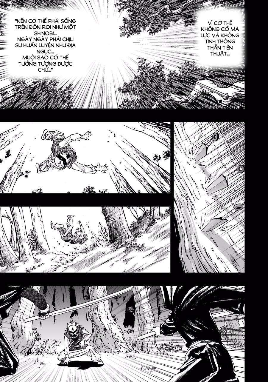 dấu ấn rồng thiêng - người kế thừa thánh huy chapter 180.5 11