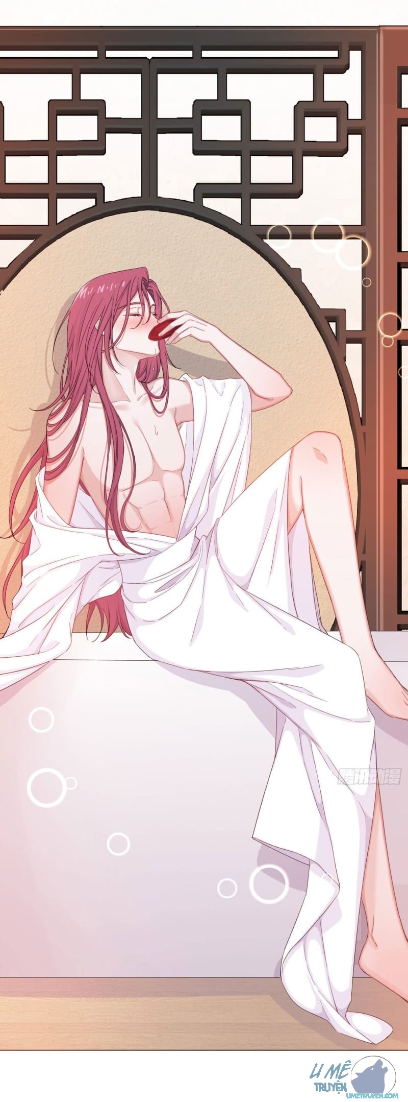 nhất hoàng cửu công thập nhị thê chapter 18 24