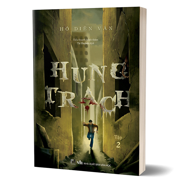 Combo Bộ 2 Tập: Hung Trạch