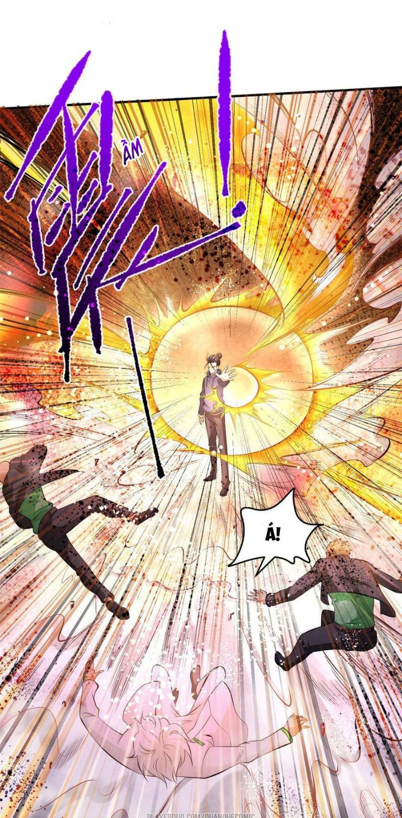 đô thị đỉnh phong cao thủ chapter 45 9