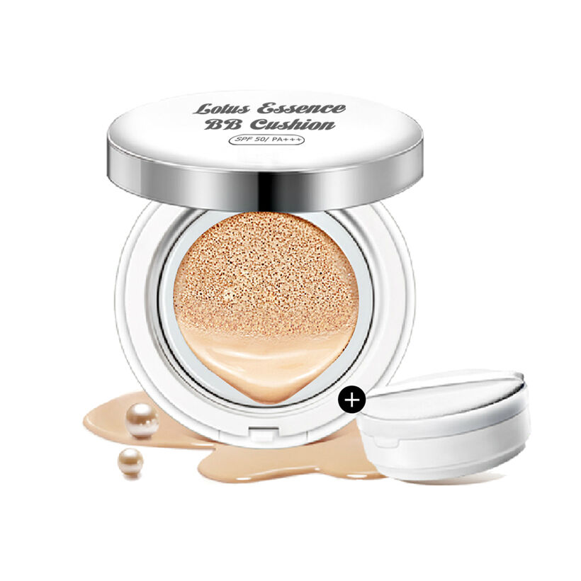 Phấn nước 2 in 1 Premium Lotus Essence Cushion 13g