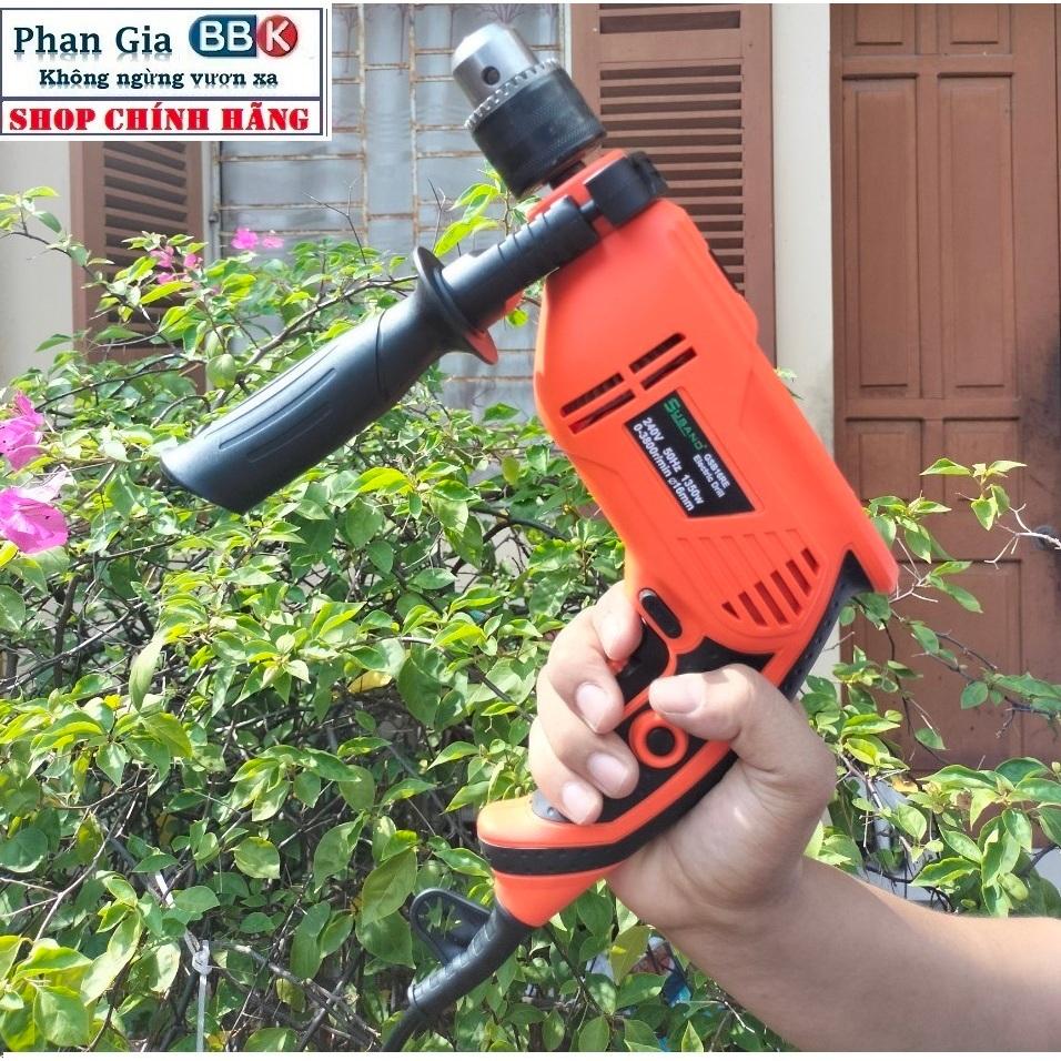 [chính hãƞg] Máy Khoan SUSANO 1350W -13mm Có Chế Độ Búa Để Khoan Tường (TECHNOLOGY JAPAN)