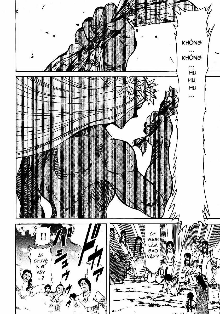 red living on the edge - người da đỏ lang thang chapter 61 24