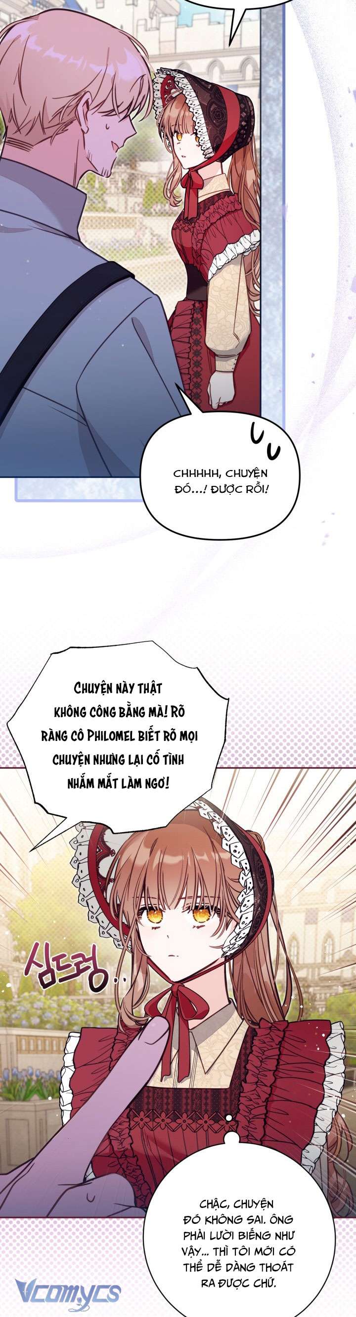 không có chỗ cho kẻ giả mạo chapter 53 9