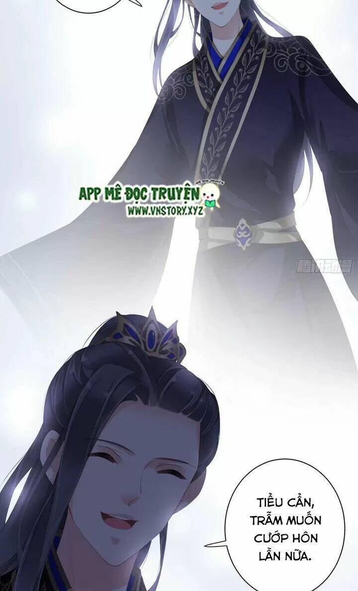 hoàng hậu ương bướng chapter 219 5