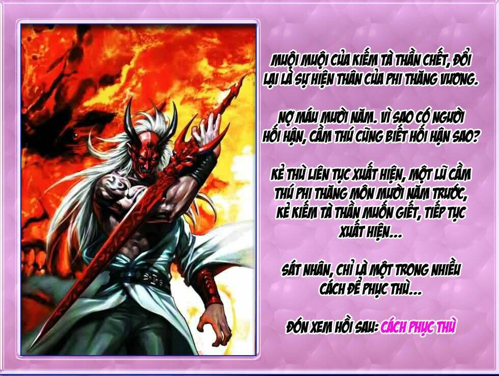 thiên hạ vô địch kiếm tà thần chapter 2 32