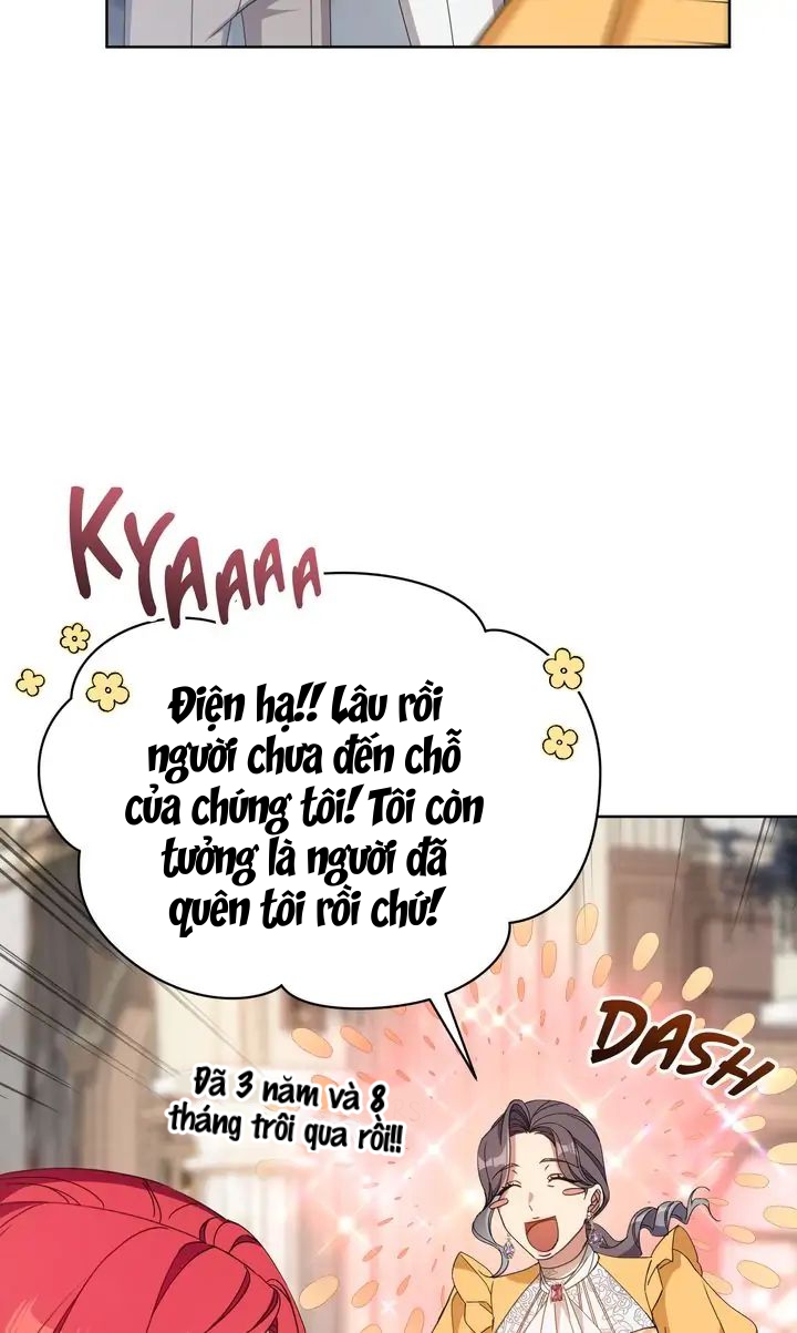Đóa Hoa Tôn Kính chapter 13.2 - Trang 18