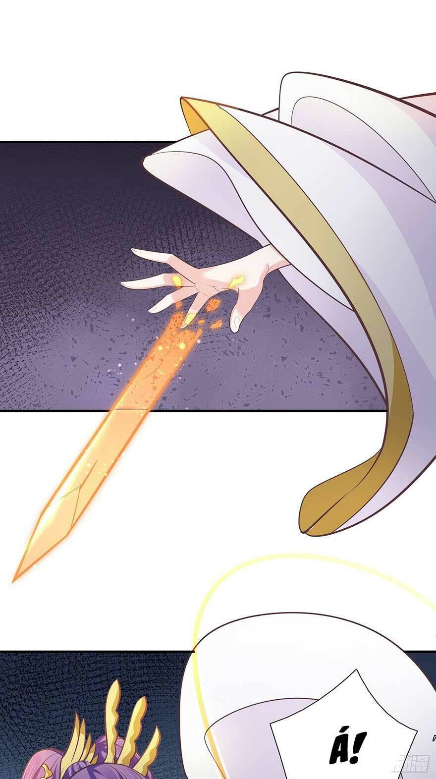 bạo quân thử yêu: yêu hậu như thử đa kiều chapter 32.1 14