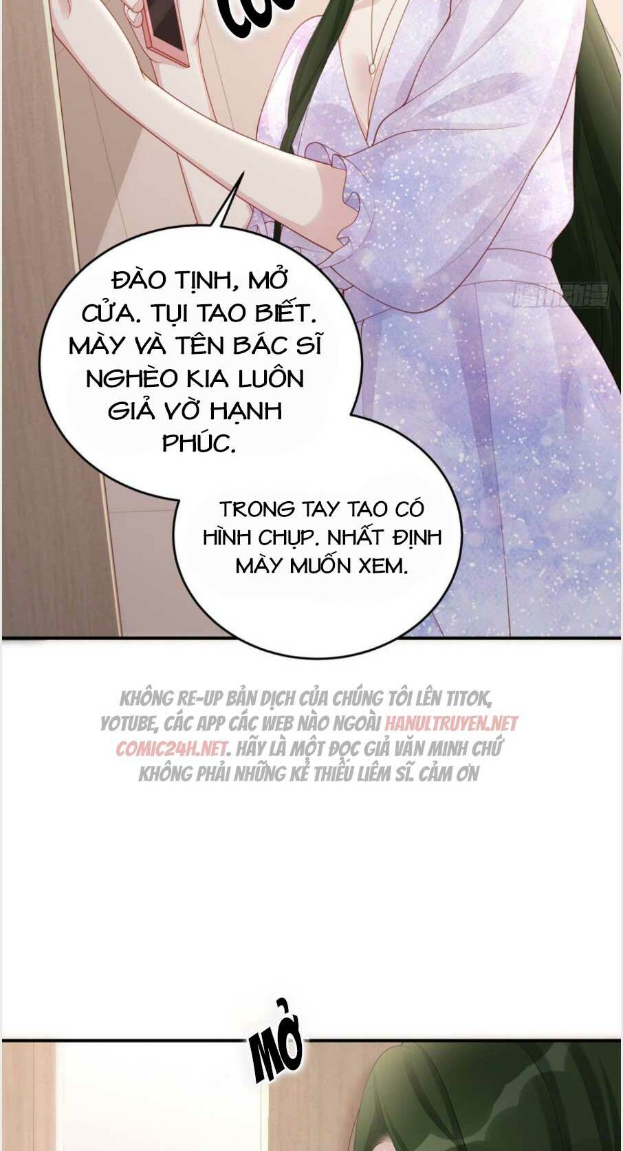 sủng em sủng tới tận cùng chapter 88 13