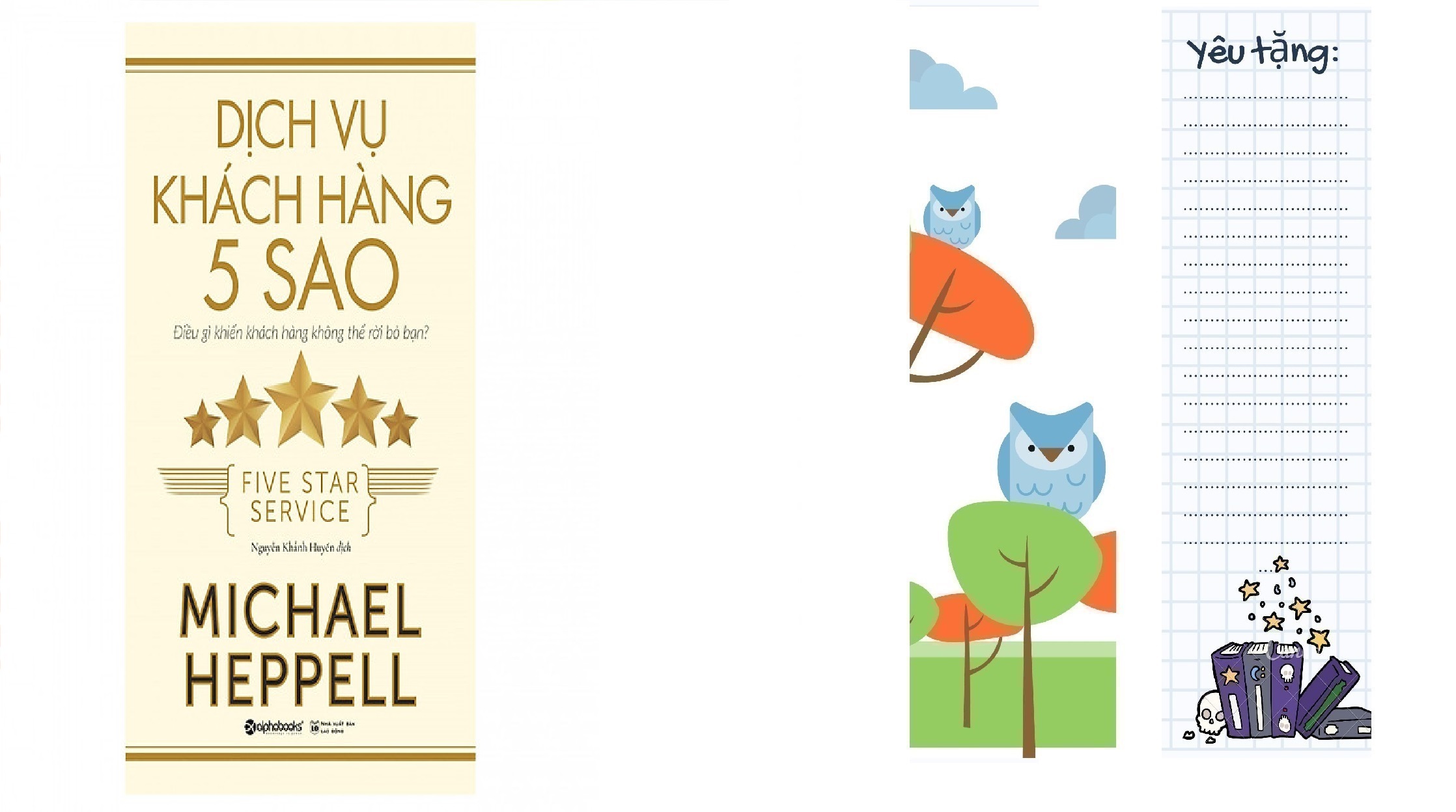 Dịch Vụ Khách Hàng 5 Sao