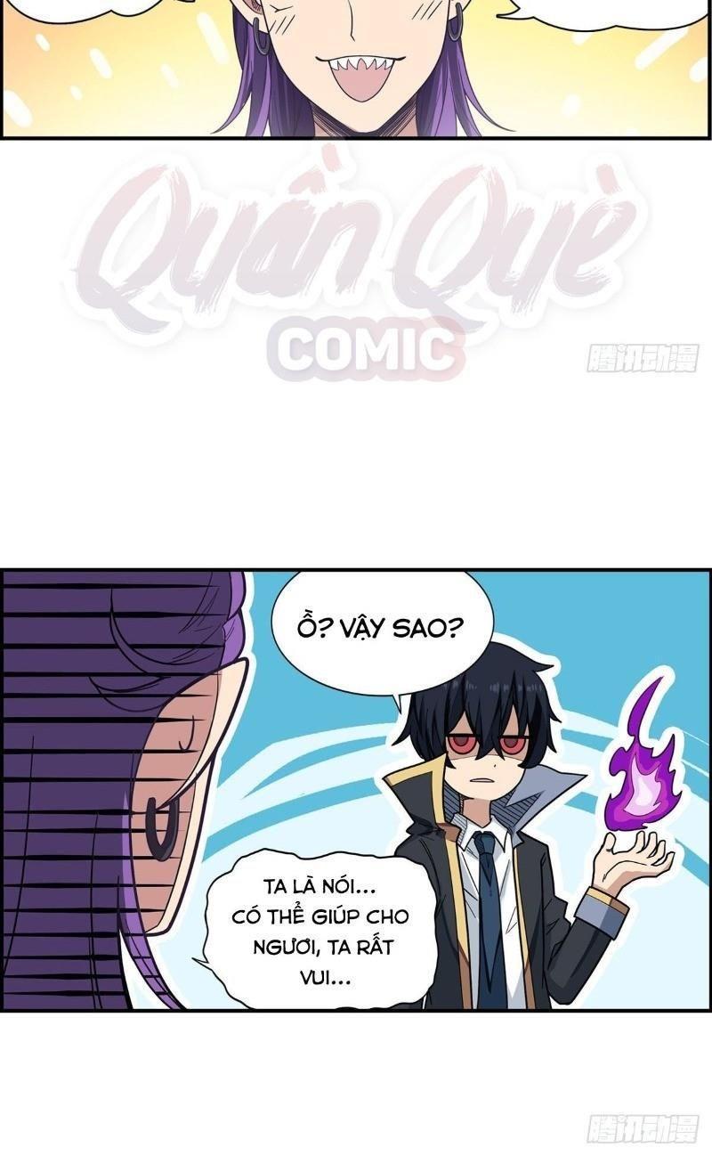 vô hạn sứ đồ và 12 nữ chiến binh chapter 50 28